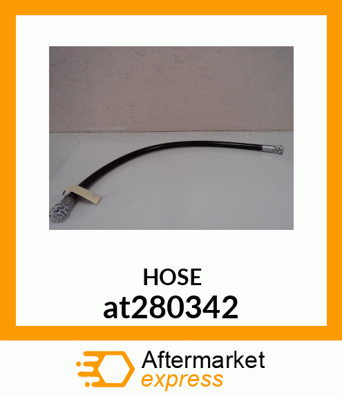 HOSE, HYDRAULIC at280342