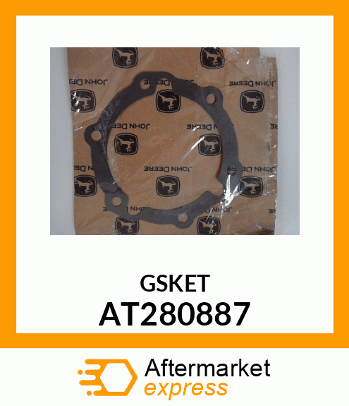 GASKET AT280887