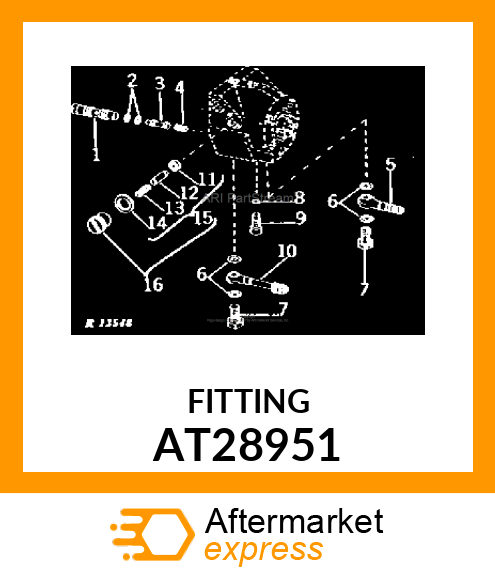 Kit - KIT,SOLENOID REPLACEMENT AT28951