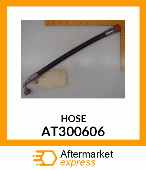 HOSE, HYDRAULIC AT300606