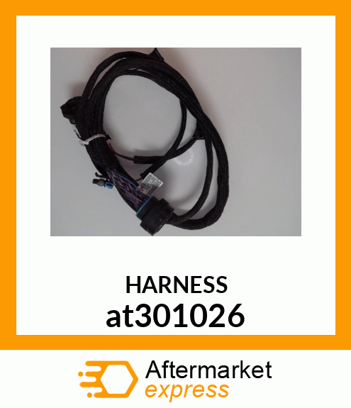 HARNESS,TRANS at301026