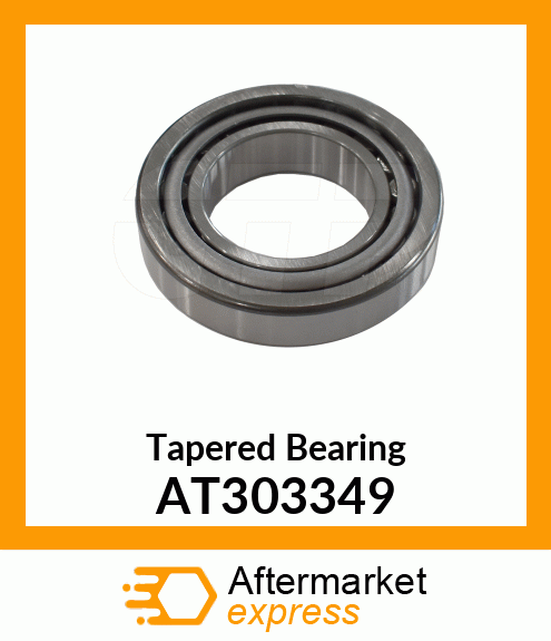 Tapered Bearing AT303349