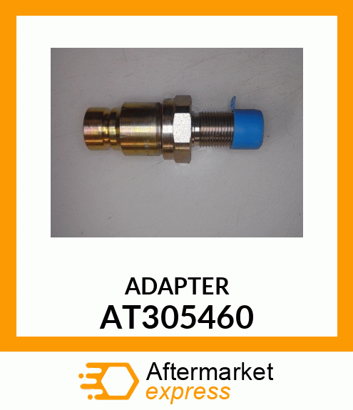 Connect Coupler AT305460