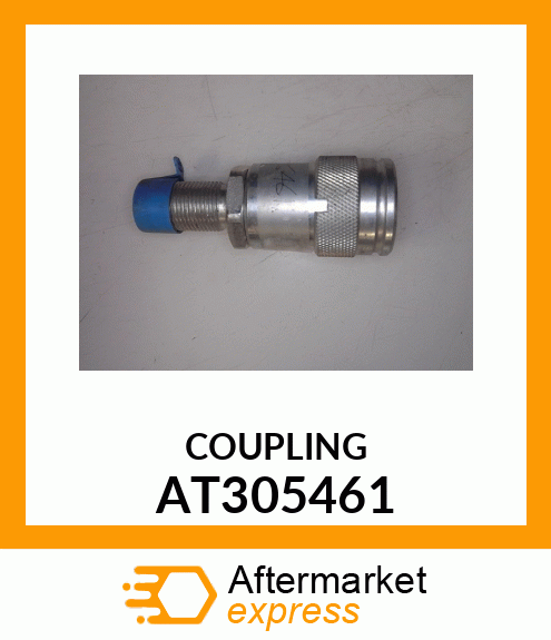 Connect Coupler AT305461