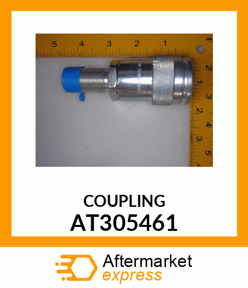 Connect Coupler AT305461