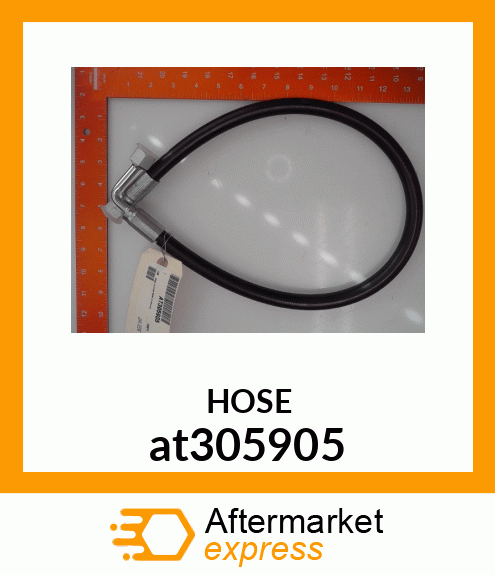 HYDRAULIC HOSE at305905