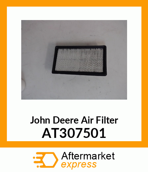 FILTER RECIRCULATION AT307501