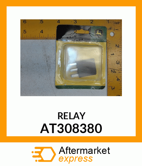 RELAY, 280 AT308380