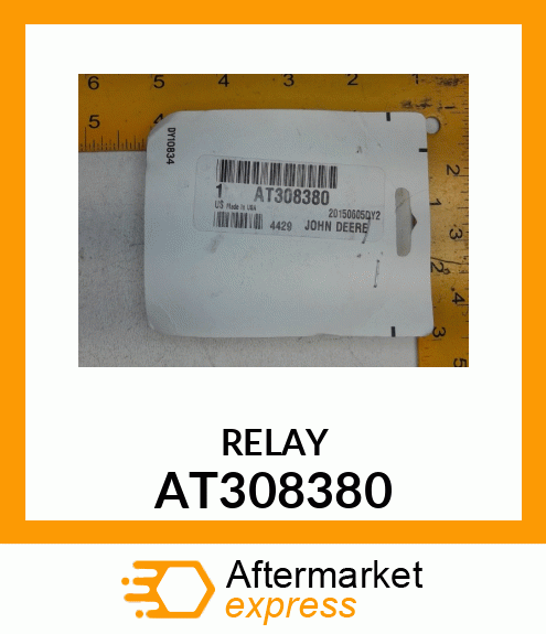 RELAY, 280 AT308380