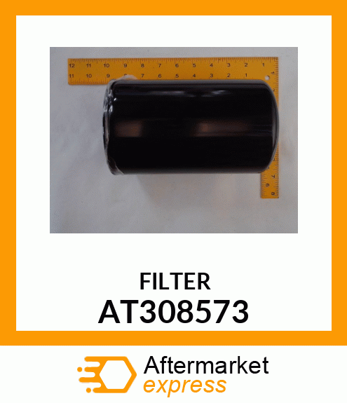 Filter Element - FILTER, OIL AT308573