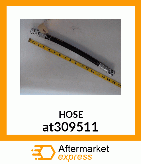 HYDRAULIC HOSE at309511