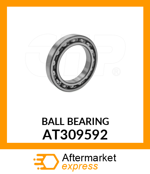 BALL BEARING AT309592