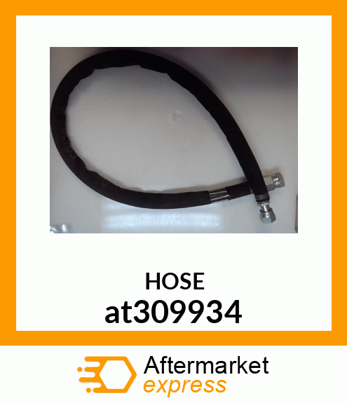 HYDRAULIC HOSE at309934