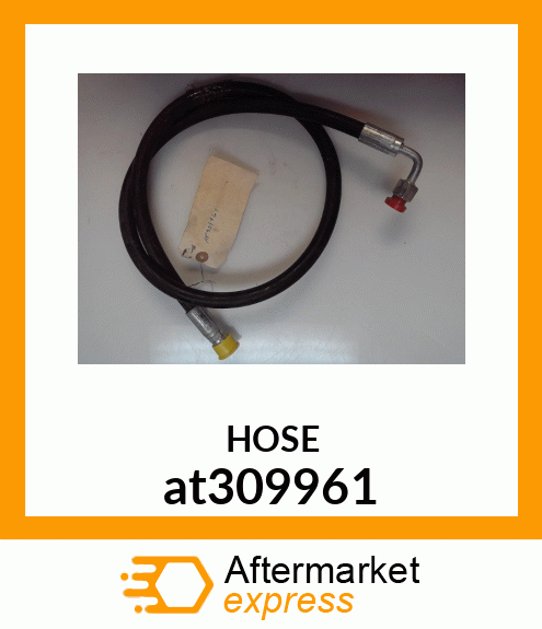 HOSE, HYDRAULIC at309961