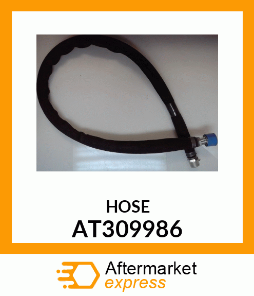 HYDRAULIC HOSE AT309986