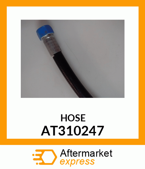 HYDRAULIC HOSE AT310247