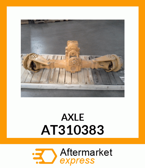 PLANETARY GEAR AXLE AT310383