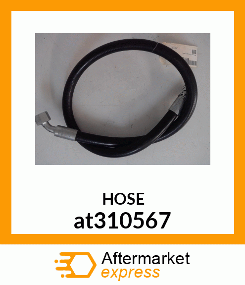 HYDRAULIC HOSE at310567