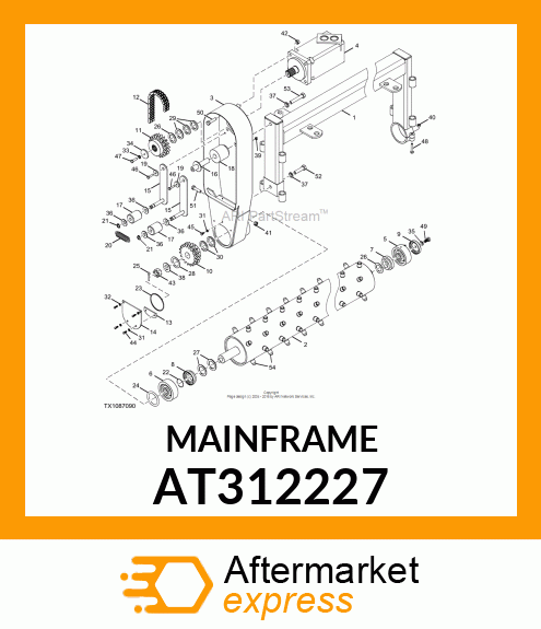 MAINFRAME AT312227