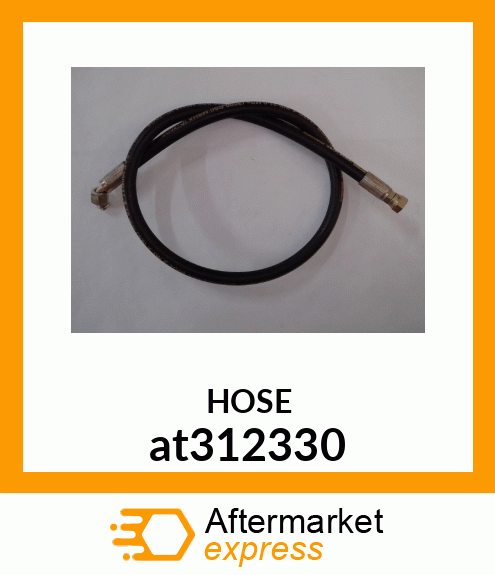 HOSE, FUEL at312330