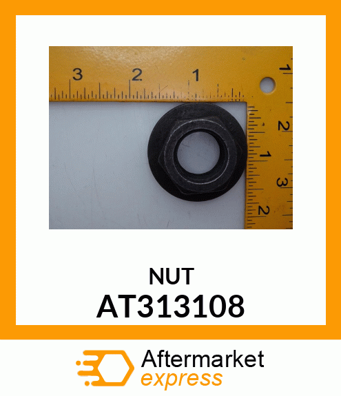 NUT AT313108