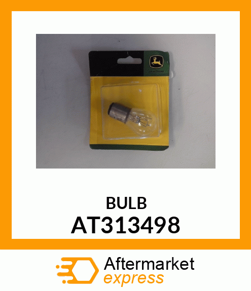 BULB AT313498