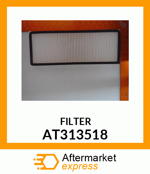 AIR FILTER AT313518