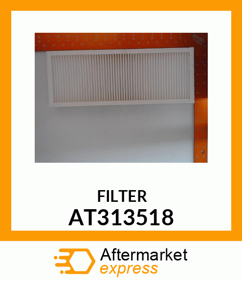 AIR FILTER AT313518