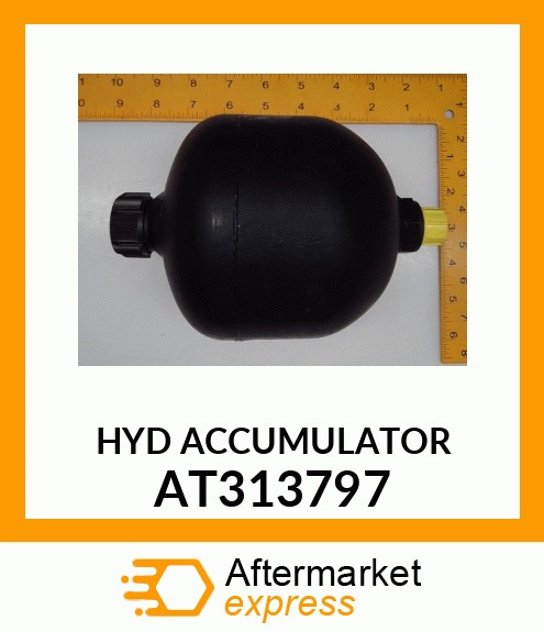 ACCUMULATOR AT313797