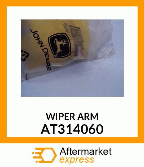 ARM WIPER MOTOR AT314060