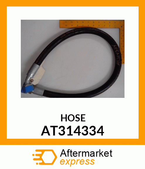 HOSE AT314334