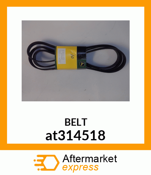 Belt at314518