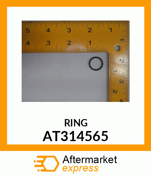 Ring AT314565