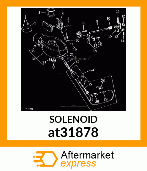 SOLENOID at31878