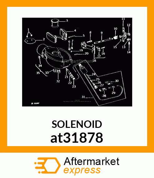 SOLENOID at31878