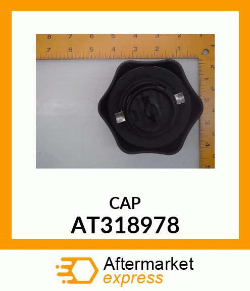 Filler Cap AT318978