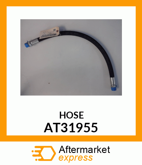 HOSE ,BUCKET CYLINDER AT31955