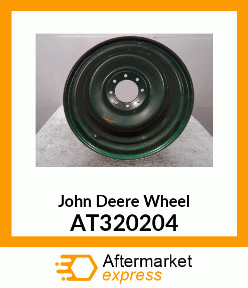 WHEEL AT320204