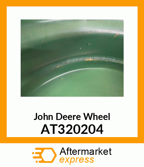 WHEEL AT320204