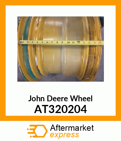 WHEEL AT320204