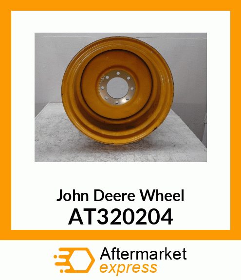 WHEEL AT320204