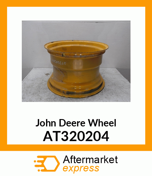 WHEEL AT320204