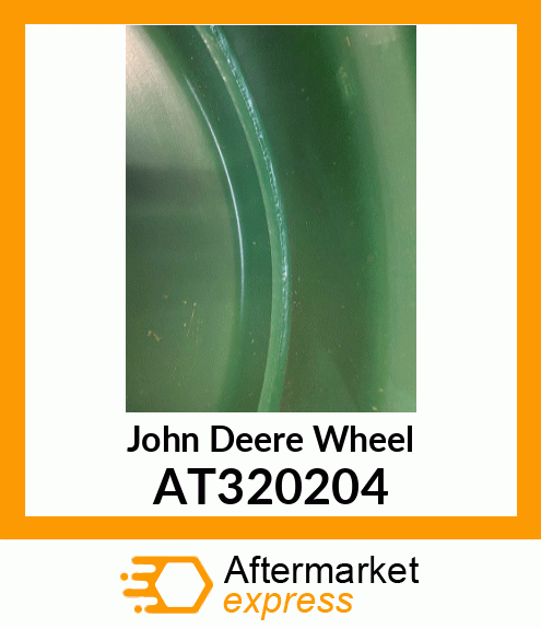 WHEEL AT320204