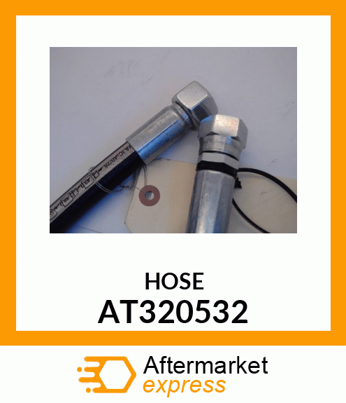 HYDRAULIC HOSE AT320532