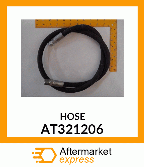 HOSE AT321206