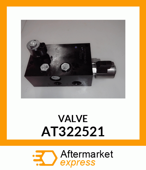 VALVE AT322521