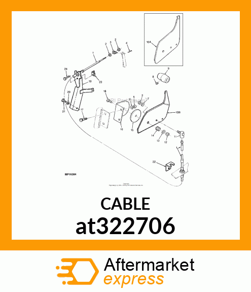 CABLE at322706