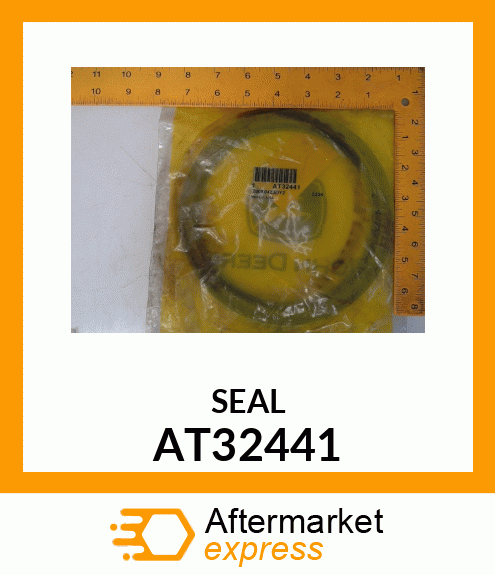 SEAL,DIRT AND GREASE AT32441