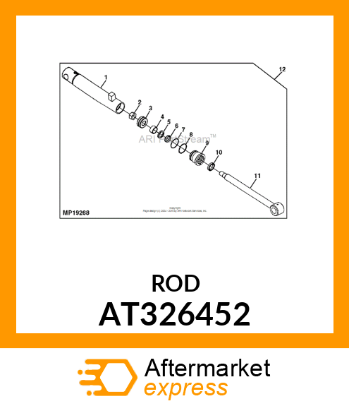 ROD AT326452