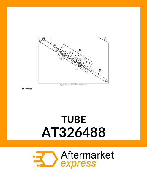 TUBE AT326488